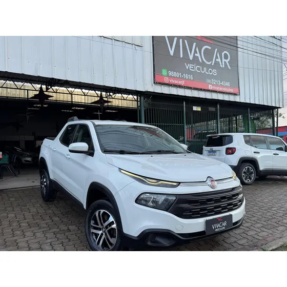 Fiat Toro 1.8 16v Evo Flex Freedom Open Edition At6