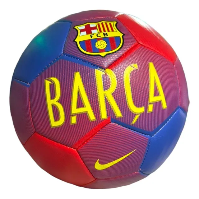 Balón De Futbol Barcelona Fc