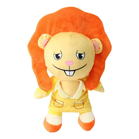 Muñeco De Peluche Happy Tree Friends Disco Bear, Regalo Para