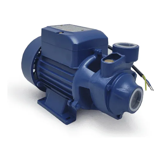 Bomba De Agua Usa 1/2hp
