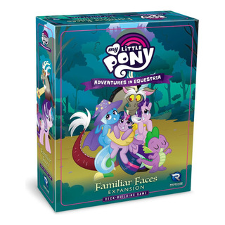 Renegade Game Studios My Little Pony: Adventures In Equestri Renegade Game Studios My Little Pony: Adventures In Equestri