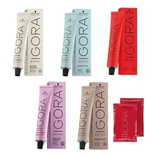 Igora Royal Absolutes - g a $498