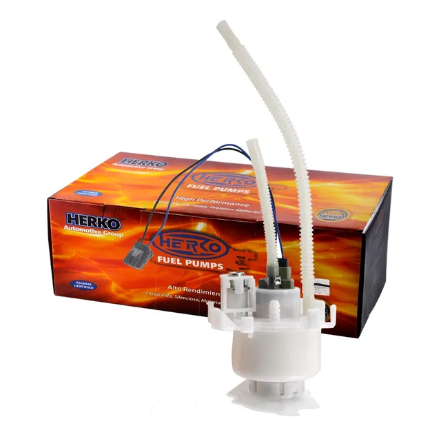Kit De Bomba De Gasolina Reg. Filtros Mazda 6 2.3 (115ge)
