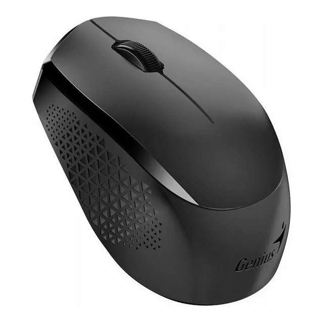 Mouse Inalambrico Genius Nx-8000s Negro Tranza