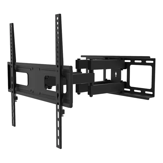 Base Pared Unno Tekno Tm8057bk Brazo Simple  Tv 32 - 55 