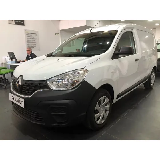 Renault Kangoo Ii Express 1.6 Sce Emotion