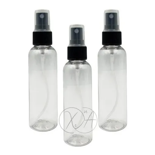 Envase Jefferson 60 Ml Con Atomizador 50 Piezas!