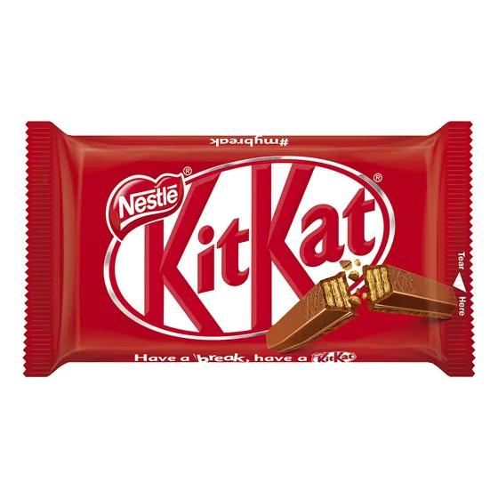 Chocolate Kit Kat® 4 Fingers Milk 41,5g