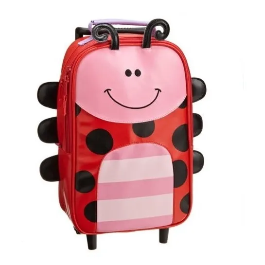 Morral Con Ruedas Mariquita Stephen Joseph