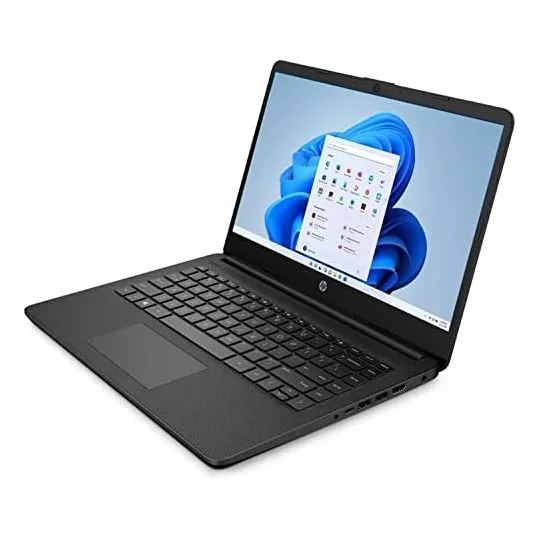 Laptop Hp Pavilion 14 Athlon Silver 8gb Ram 128gb Ssd