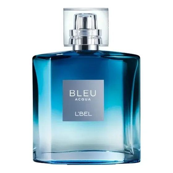 Perfume Bleu Acqua Para Hombre Lbel 100ml
