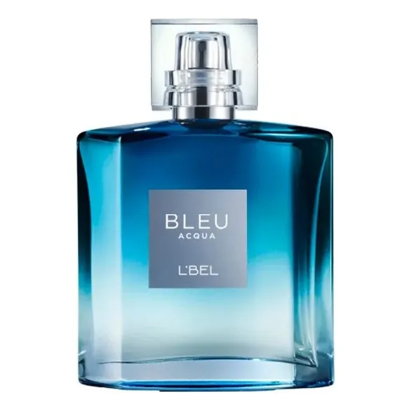 Perfume Bleu Acqua Para Hombre Lbel 100ml