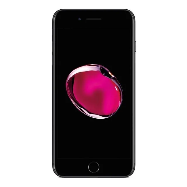 iPhone 7 Plus 32 GB preto-fosco - Excelente (Recondicionado)