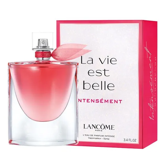Perfume Lancome La Vi E Belle New Edp Intensement 100ml