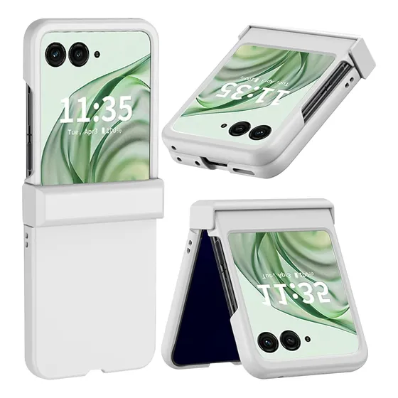 Funda Bisagra Cover  Protector Case Para Moto Razr 50 Ultra