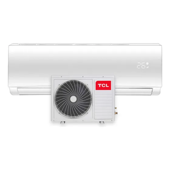 Aire Acondicionado Tcl Tac-18csa/z2 Alta Efic.(18000 Btu) Blanco