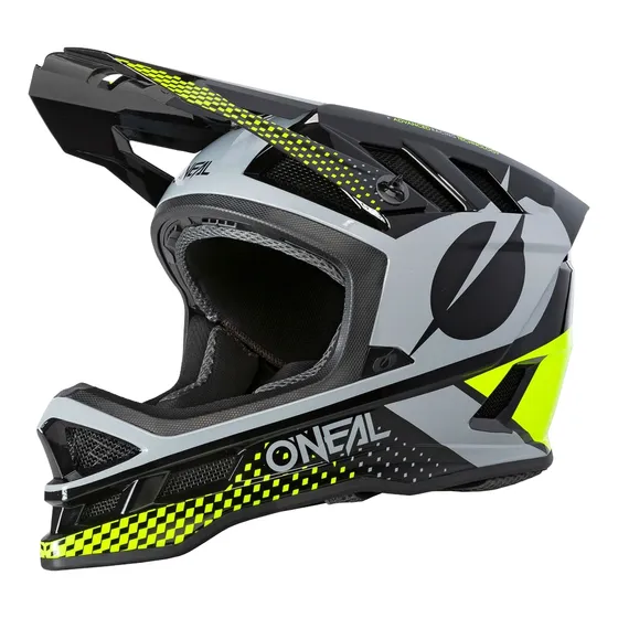 Casco Bicicleta Oneal Blade Polyacrylite Mtb