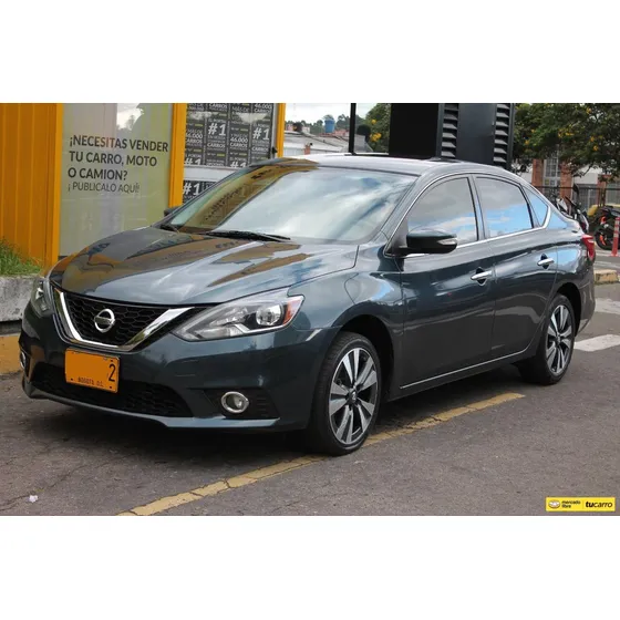 Nissan Sentra 1.8 B17 Fl Exclusive At