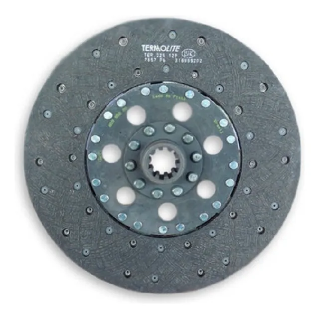 Disco Embrague Para Tractores Valtra Serie Bh 80995200