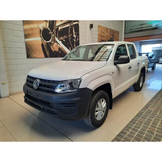 Volkswagen Amarok 2.0 Cd Tdi 140cv Trendline