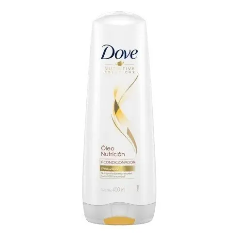 Acondicionador Dove Oleo Nutrición 400 Ml