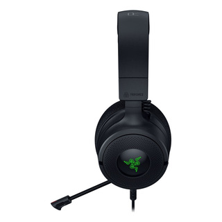 Headset Kraken V4 X Com Fio Razer Preto - Rz0405180100r Headset Kraken V4 X Com Fio Razer Preto - Rz0405180100r