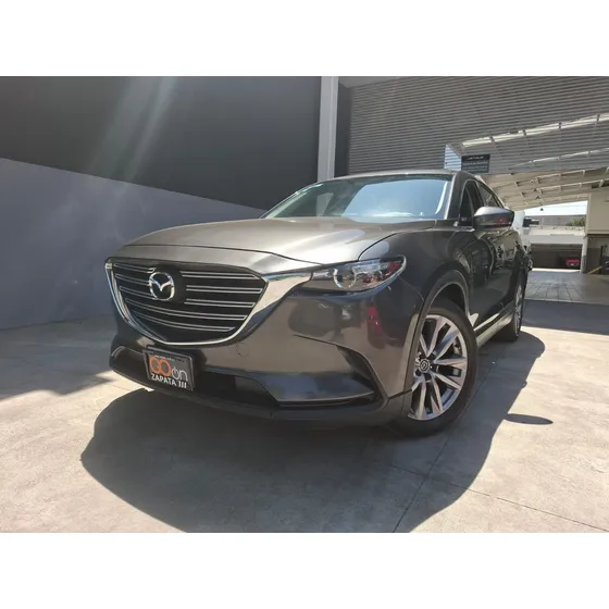 Mazda Cx-9 2.5 Sport At