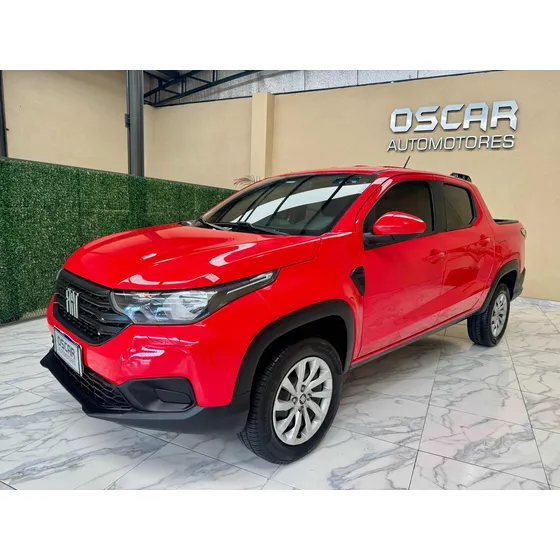 Fiat Strada 1.4 8v Endurance Cd