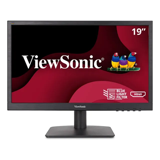 Monitor ViewSonic 19" Led Hdmi negro 220V