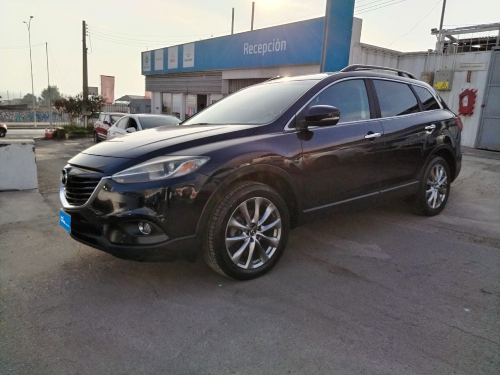 Mazda Cx-9 Gtx 4x4 3.7