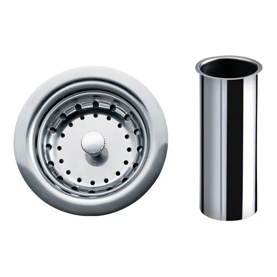 Desague Lavaplato Acero Inoxidable Bm Cod: 7050110