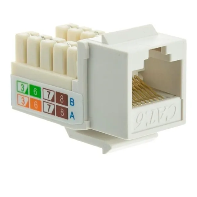 Jack Categoria 6 Nexxt Modulo Rj45