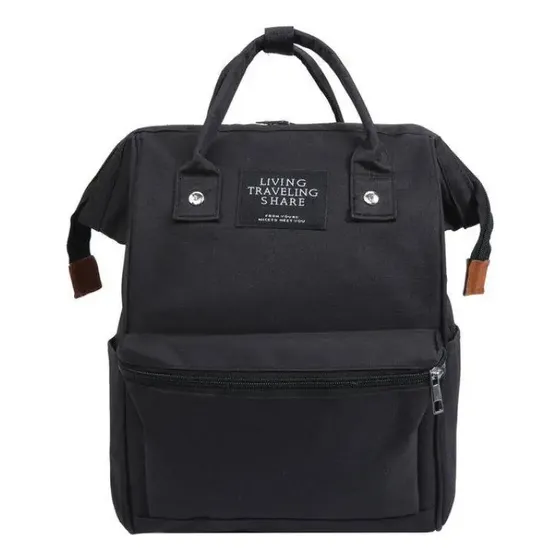 Pañalera Bolso Morral Bebe