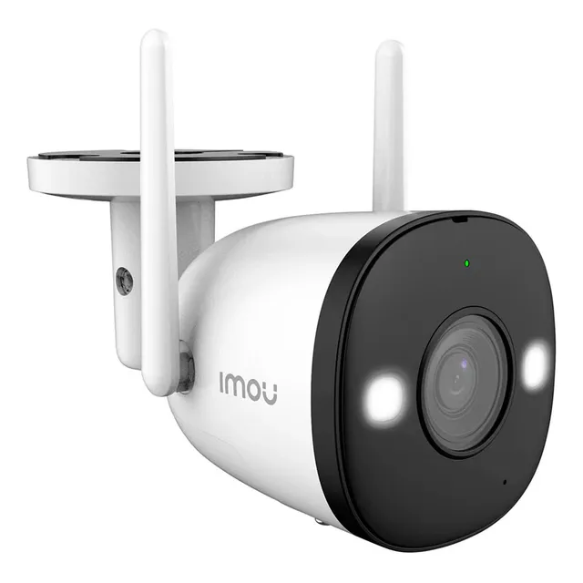 Cámara Wifi Imou Bullet 3 Para Exteriores 3mp (2k)