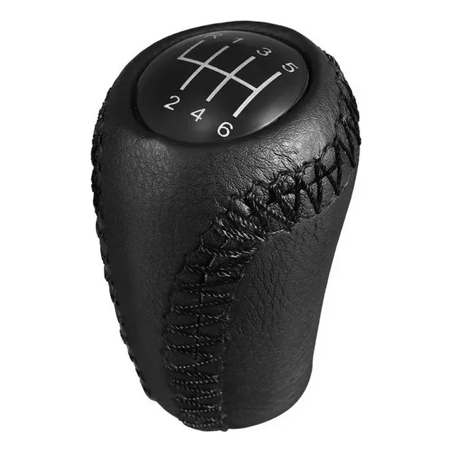 Mazda 3 6-speed Gear Shift Knob Couro Sintético