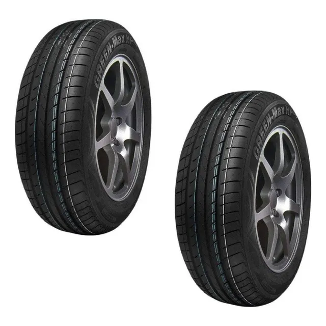 Paquete De 2 Llantas 185/55 R 15 82v Linglong Green-max Hp