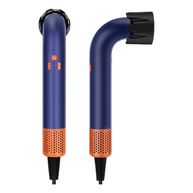 Secador Cabello Profesional Con Iones Secado Rápido Cuidado