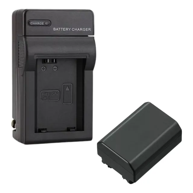 Cargador+ Bateria Np-fz100 Cámaras Sony A7iii/a9/a7riii/a7si