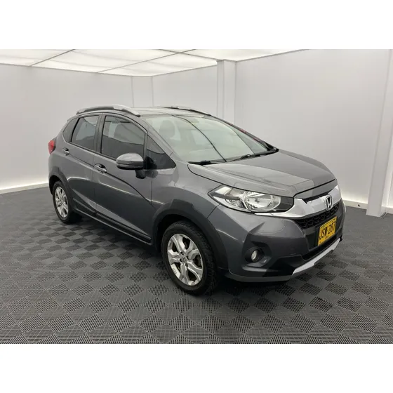 Honda Wr-v 1.5 Lxc Mt