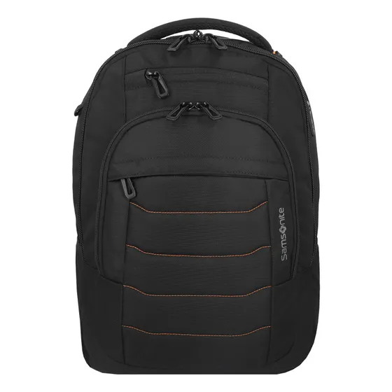 Mochila Escolar Samsonite Reformation Titan Negro