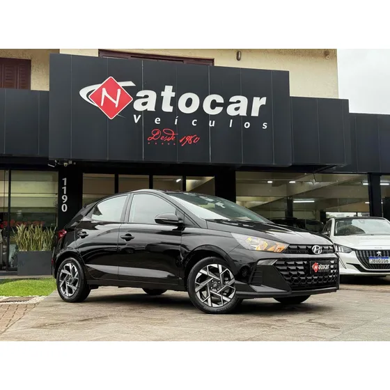 Hyundai Hb20 Hb20 Comfort 1.0 Tb Flex 12v Aut