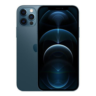 Apple iPhone 12 Pro 256 Gb Azul Pacífico - Grado A. Msi Apple iPhone 12 Pro 256 Gb Azul Pacífico - Grado A. Msi