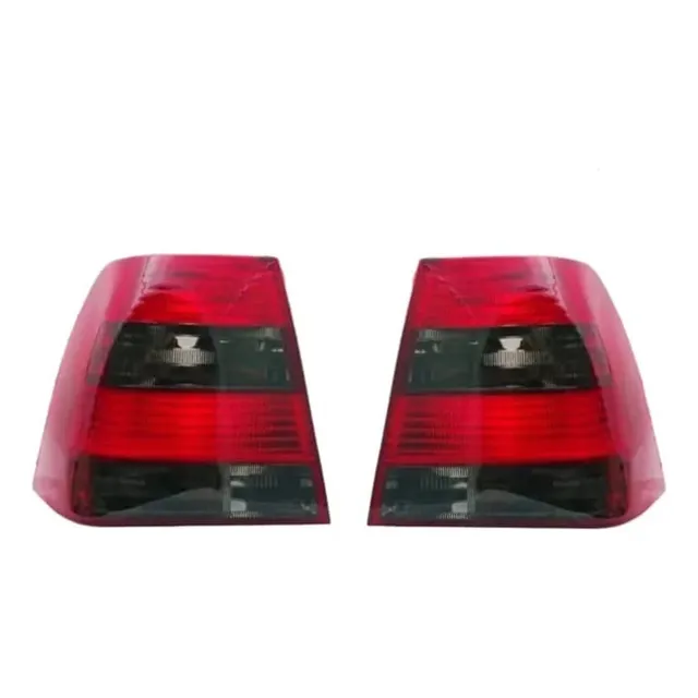 Par Calaveras Jetta Volkswagen A4 2000 Al 2007 Color Humo