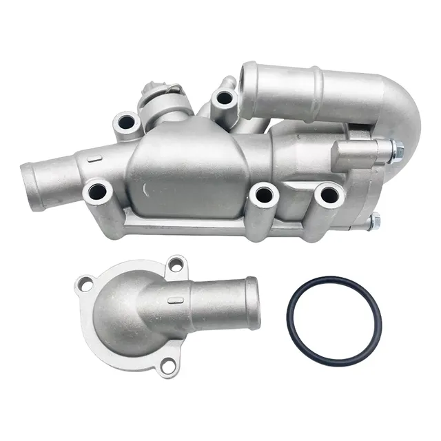Termostato Completo Con Sensor Para Ford Ecosport 1.6 03-12