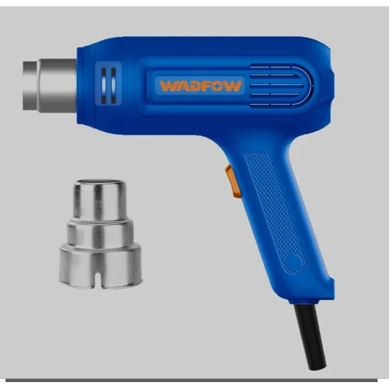 Pistola De Calor Wadfow Profesional 1600w