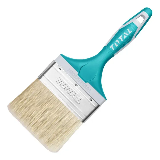 Pincel Total 4'', Pinceleta Longitud Cerda 70mm Espesor 22mm