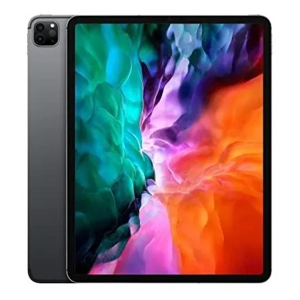 2020 Apple iPad Pro (12.9 Pulgadas, Wi-fi, 128gb) - 1pndu