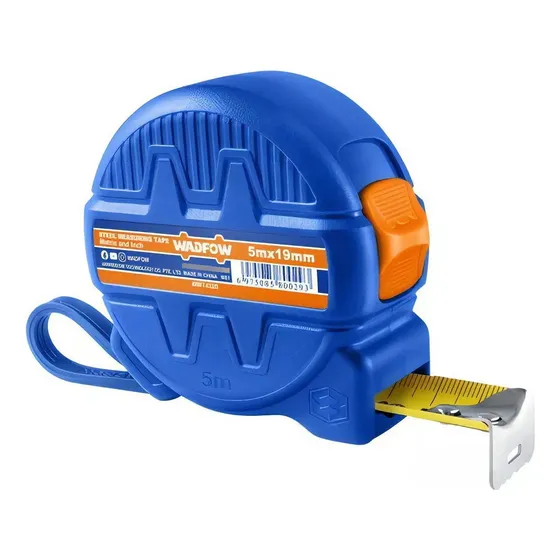 Cinta Metrica 19mm X 5mt Wadfow - Tyt