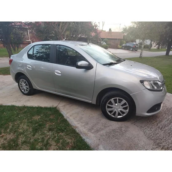 Renault Logan 1.6 Expression 85cv