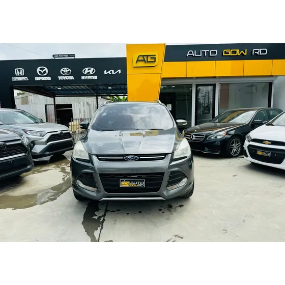 Ford Escape Titanium 4x4
